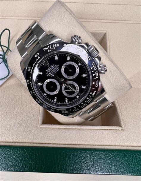 rolex daytona 11650ln|rolex daytona price investment.